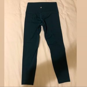 lululemon High Rise Wunder Under